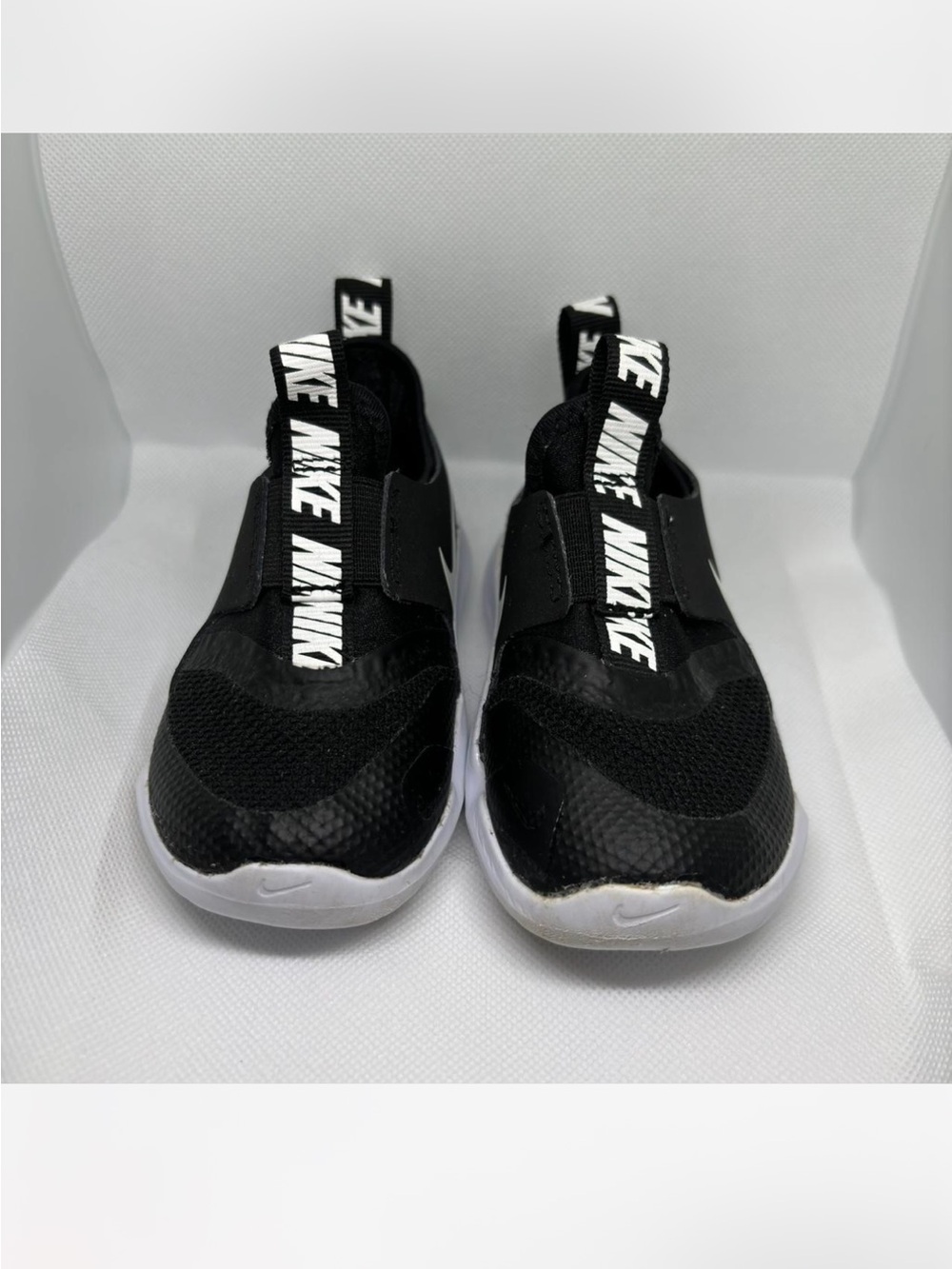 Nike Flex Runner 2.0 black sneakers